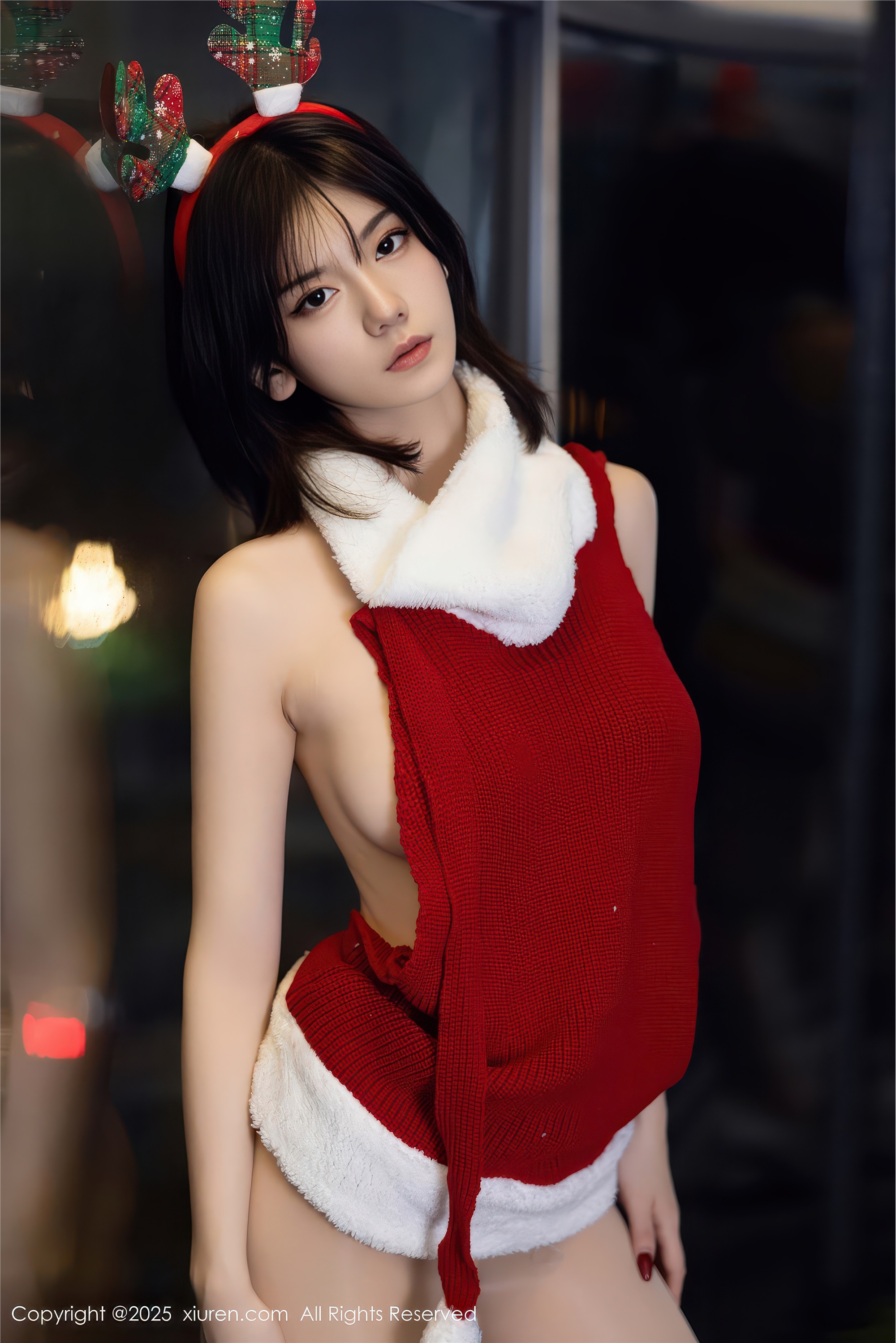 Xiuren秀人网 2025.12.25 NO.11158 凌七七